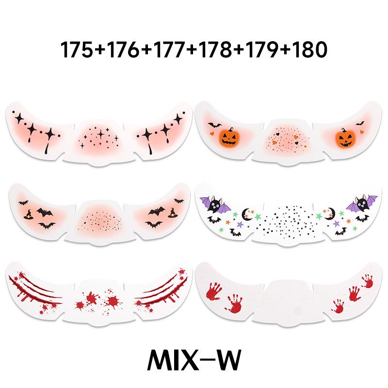 Simulation Sommersprossen Aufkleber Make-up Gesichtsaufkleber Wasserdicht und Schweißfest Natürliche Sommersprossenfarbe Bräunung Heiß Silber Tattoo-Aufkleber