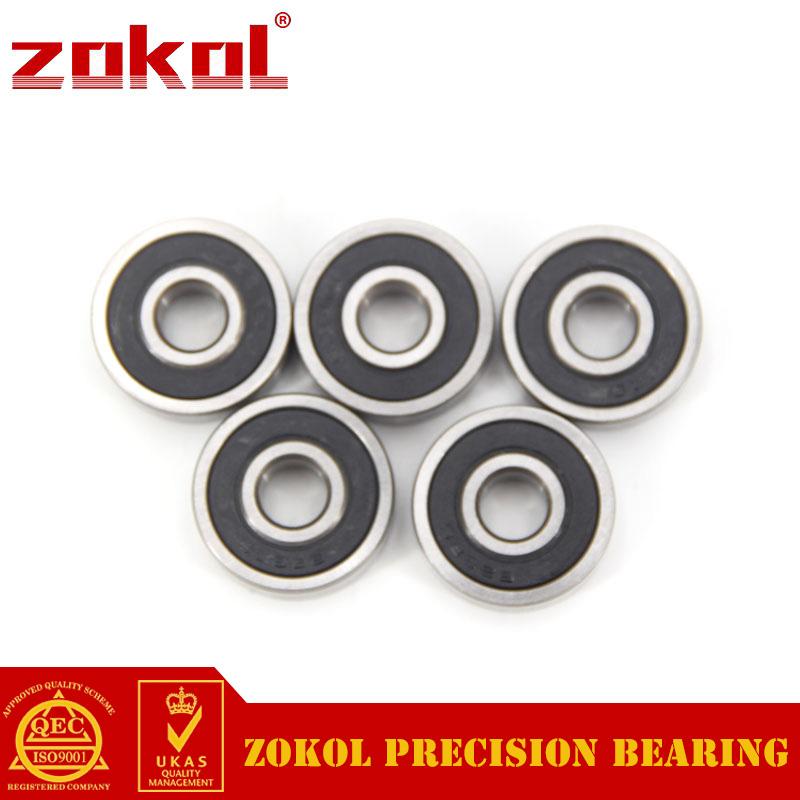 ZOKOL 10/200 SZT. Małe łożysko kulkowe głęboko rowkowe 603ZZ 604zz 605ZZ 606zz 607ZZ 608ZZ 609ZZ 604-24S 605-2RS 606RS 608-2RS 609RS