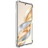 IMAK UX-4 Series for Honor X60 5G Case Straight Frame Four Corner Shockproof Clear TPU Cover