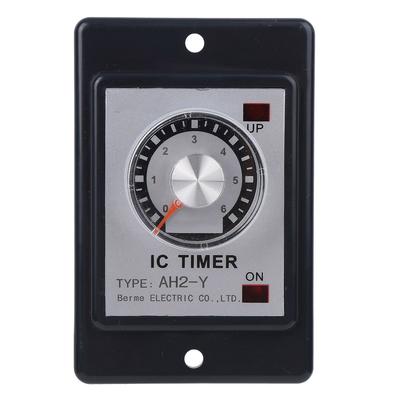 BERM Time Relay Electronic Relay Switches Timer Delay Timer AH2Y 6S 220V