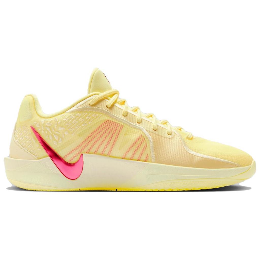 Nike Sabrina 2 EP Trust Women Sneakers Žlutá Citronová-Nádech Royal-Pulse FZ1517-800