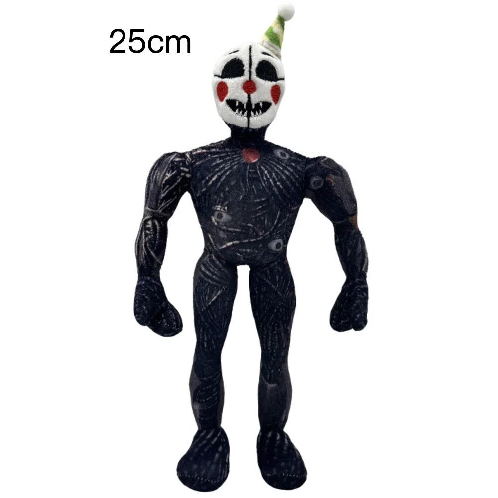 Hot FNAFs Bite By Night Plush Dolls FNAFs Plush Toys Accessories Merch FANFs Birthday Decorations Soft Toys Room Decor Gift