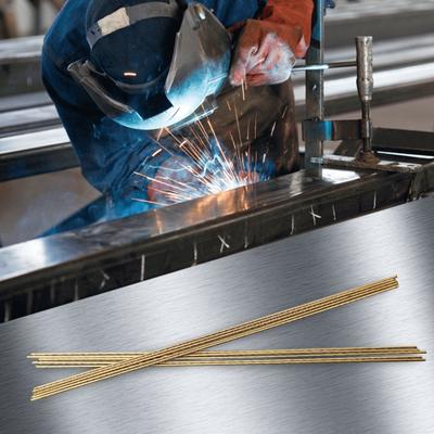 Soldadura Braseada Varetas de Latão Vareta de Solda de Latão 10 *