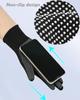 Non-slip TouchScreen Nylon Gloves for Men Women In Summer Outdoor Cycling Work Fitness Breathable Non-slip Dispensing Gloves