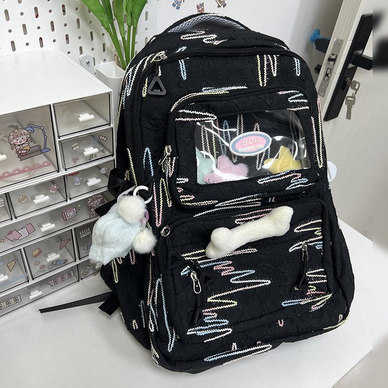 

Дитячі шкільні рюкзаки Для дівчаток початкової школи Сумки для болю для дівчаток Милі мультипаки для дівчаток