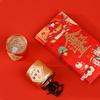Chinese New Year Blessing Ceramic Tea Gift Set