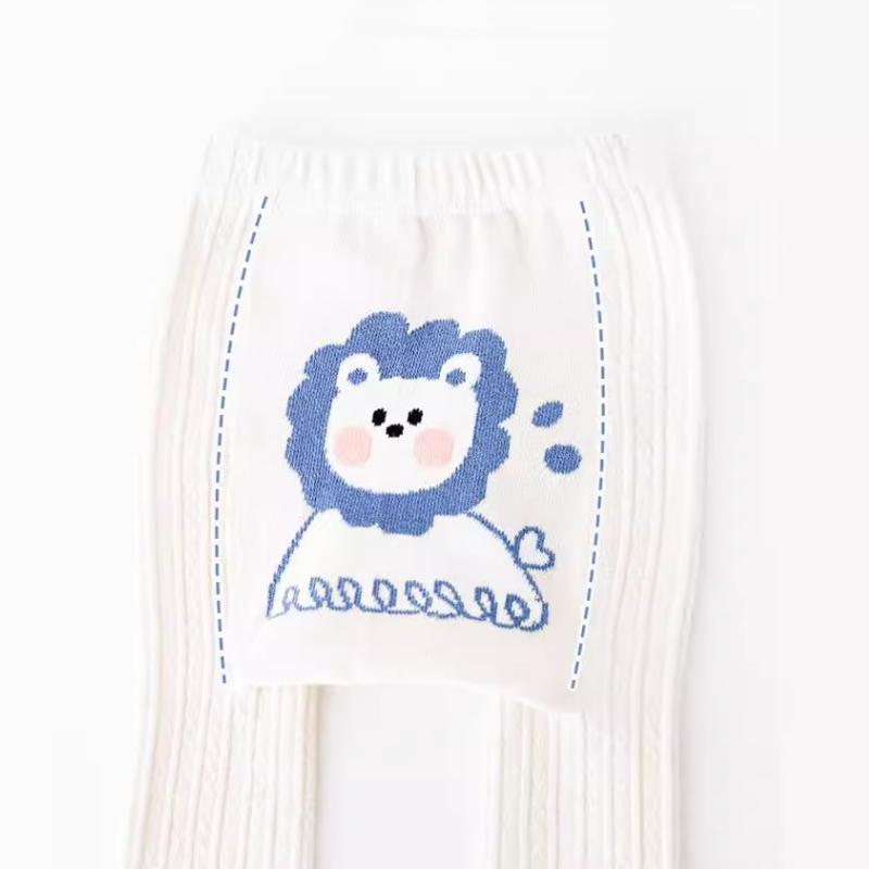 Baby Pantyhose Girls' Jumpsuit Children's Bottom Socks Seamless Baby Pantyhose Tights Stockings Spring Autumn