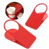2Pcs Multi-functional Water Bottle Storage Tray Universal Desktop Mug Rack  Office