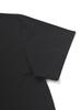 NORDISK Lnt Sorona Graphic Crop Short Sleeve T-Shirt - W_Black