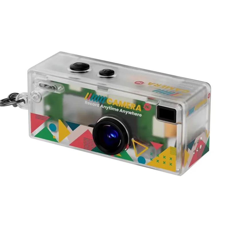 G6 Mini Thumb Camera, Cross-Border Pocket Camcorder for Students, Outdoor Sports Action Camera for Kids Portable Video and Photo