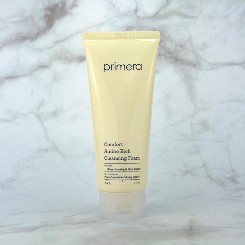 [Primera] Comfort Amino Rich Cleansing Foam 200g
