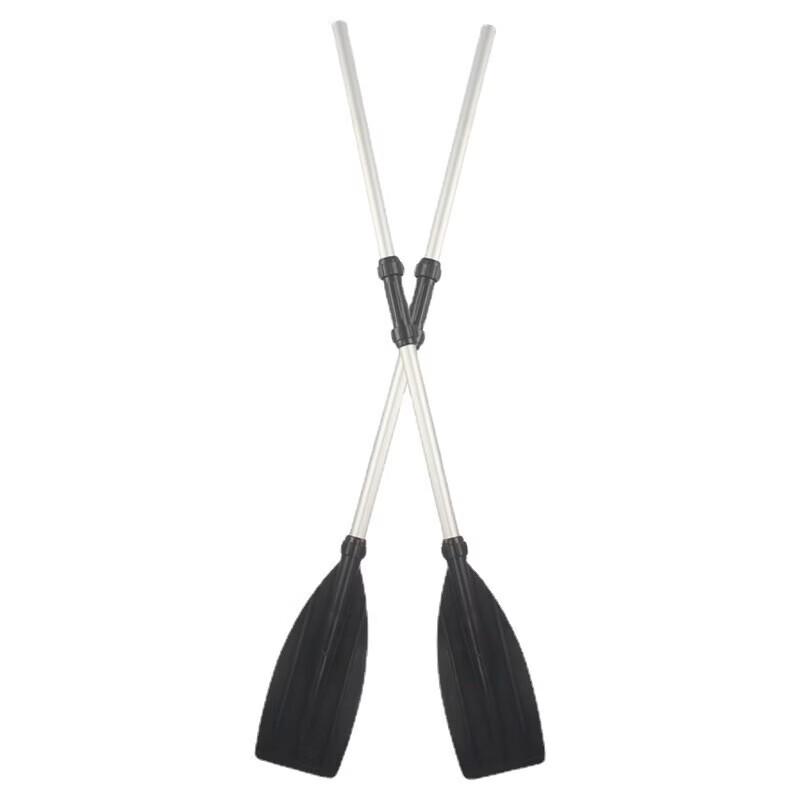 WEZHO Detachable Aluminum Alloy Boat Paddles