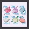 Puy Glitz Stone Highlighter 12 Colors