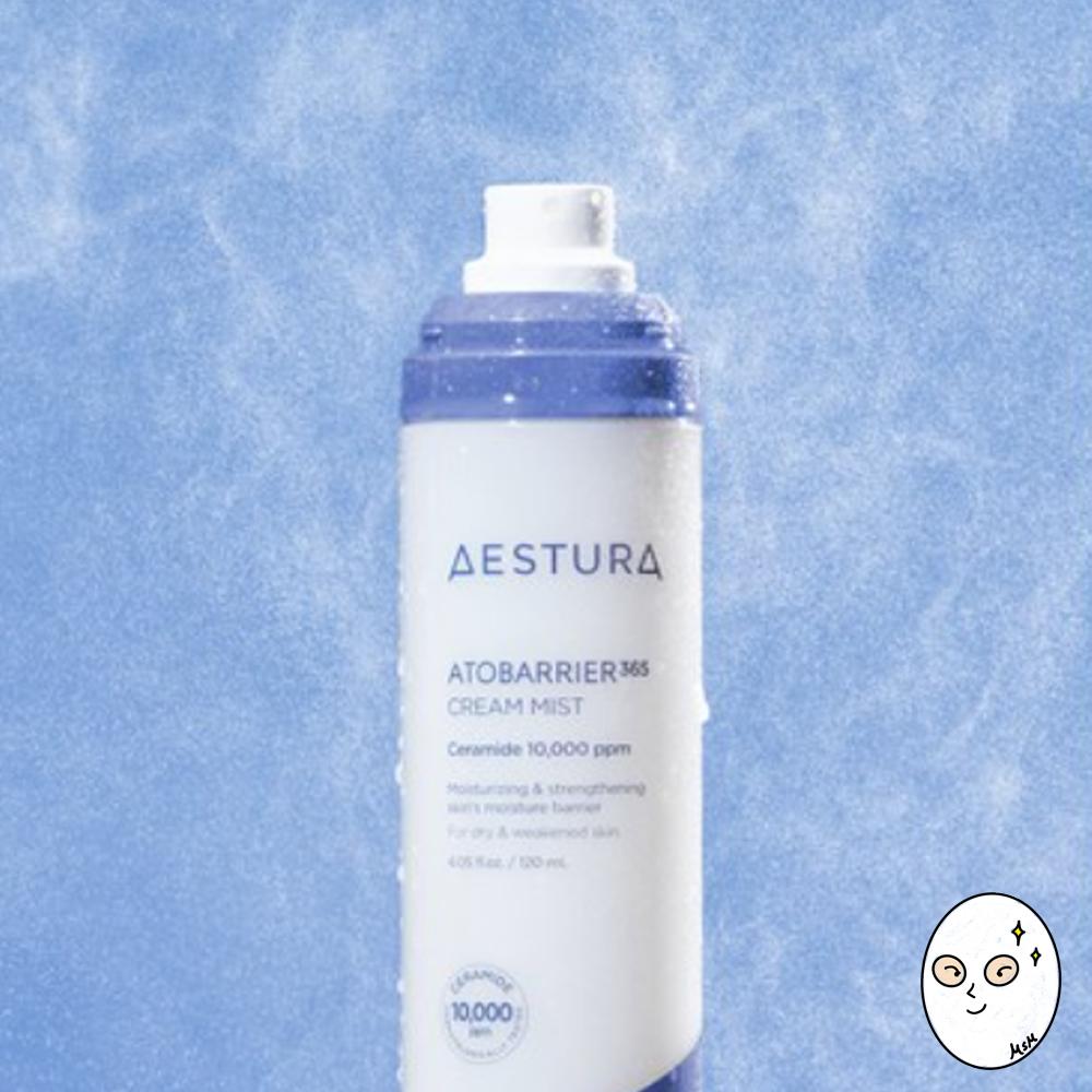 Aestura Atobarrier 365 Krémová mlha 120 ml