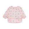 Waterproof Baby Feeding Smock Long Sleeve Full Sleeve Bibs New Toddler Painting Apron  Baby Feeding