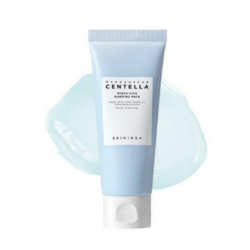 

SKIN1004 Мадагаскарская центелла Hyalu-Cica Sleeping Pack 100ml