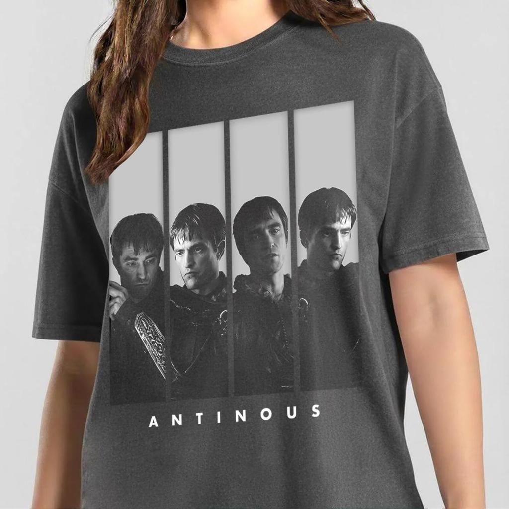 Antinous The Odyssey vintage black and white t-shirt, Robert Pattinson shirt, tee, The Odyssey 2026 sweaT-Shirt