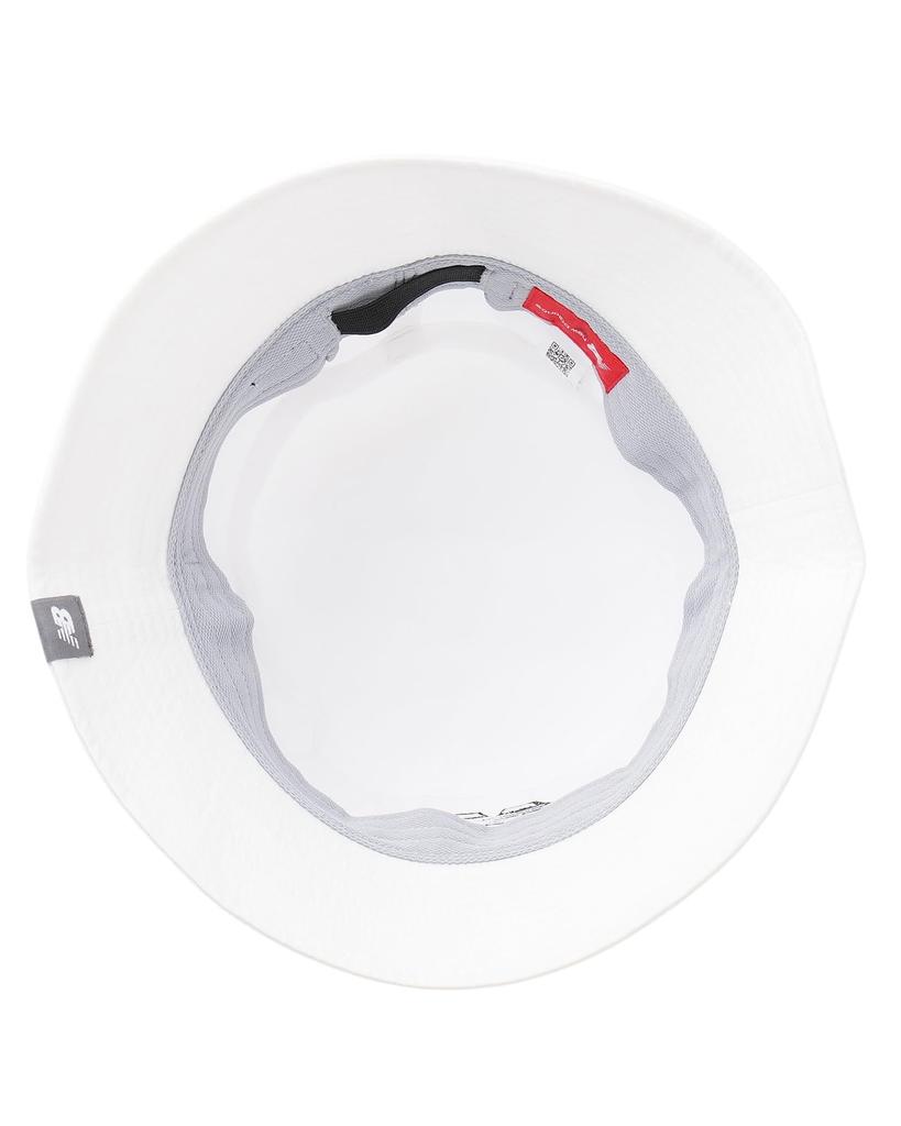 Golfový unisex klobouk bucket FR [New Balance] (Velikost nastavitelná) / 012-5187005 030_Bílá