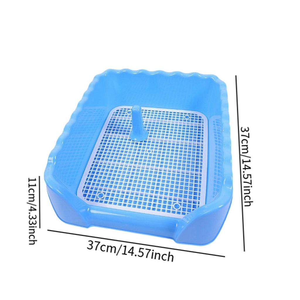 Dog Toilet, Dog Potty, Cat , Mesh Training Tray for Small Dogs