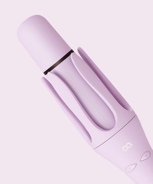[OA] Auto Rotating Curling Iron 40mm - Hair Volume & Wave Styler (5013610563)