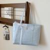Street Style Large Capacity Bag For Women With Pu Material And Zipper Closure For Daily Use