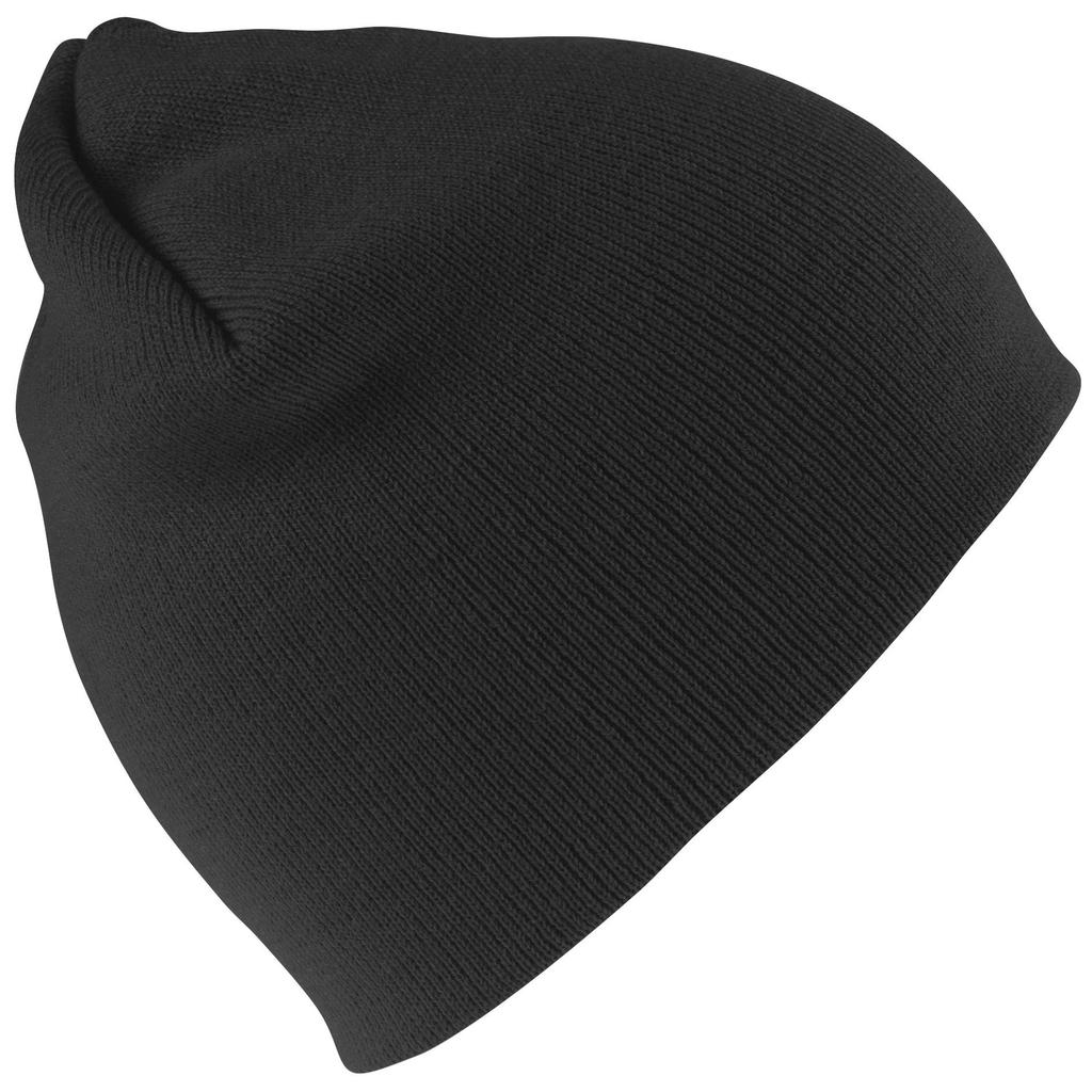 Result Pull On Soft Feel Acrylic Winter Hat