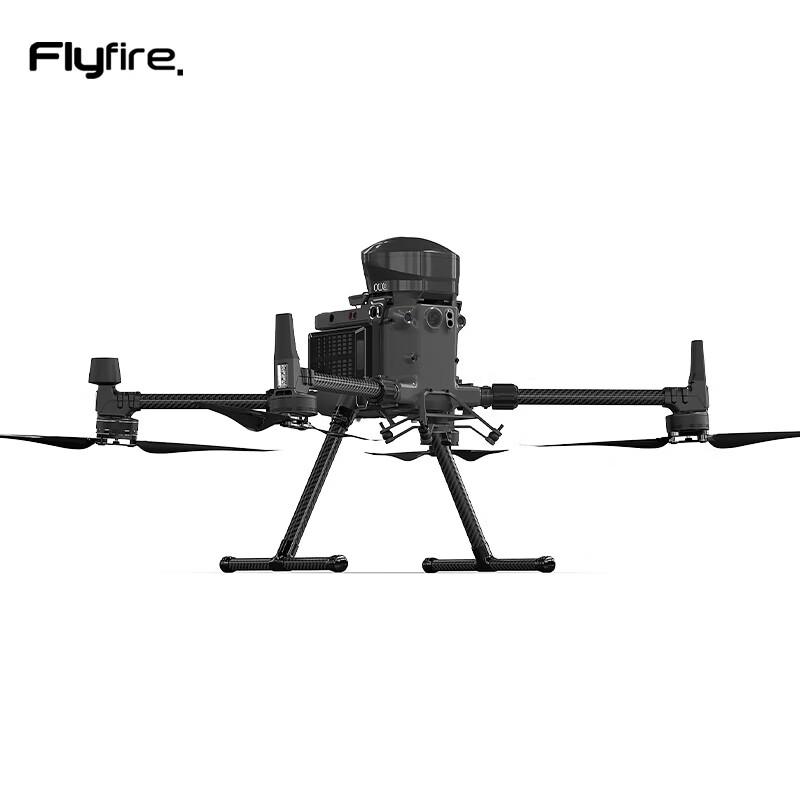 Flyfire OWL Drone Safety Parachute System
