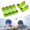 6Pieces Large Battery Holder Case Large Battery Chamber For Physics Experiment and Teaching Demonstration