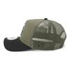 New Era 9FORTY AFrame Strap Mesh Cap 14731286 NER36C4219 LA New Era Mesh Cap 9FORTY AFRAME MLB ONSPOTZ Special Edition SIDE PATCH 2Tone UNDER VISOR