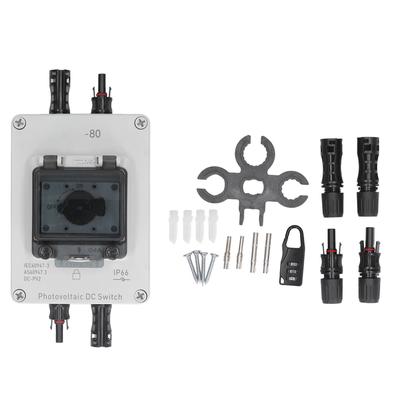 Komponenten für elektrische Stromkreise – Leitungsschutzschalter