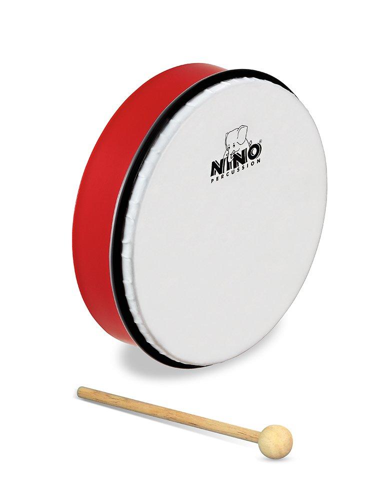 

Ручной барабан NINO ABS размер S красный NINO45R [] красный