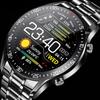 Smart Watch Men Heart Rate Blood Pressure Information Reminder Sport Waterproof Smart Watch for Android IOS Phone