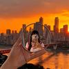 Must-Have Gadget for Selfie,This Travel-Sized Round Mirror Is Perfect for Photo Ops.Features a Convex Lens for Wide-Angle Shots