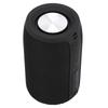 Wireless Bluetooth Speaker Portable Waterproof 2 Horns Stereo Loudspeaker with USB CableBlack