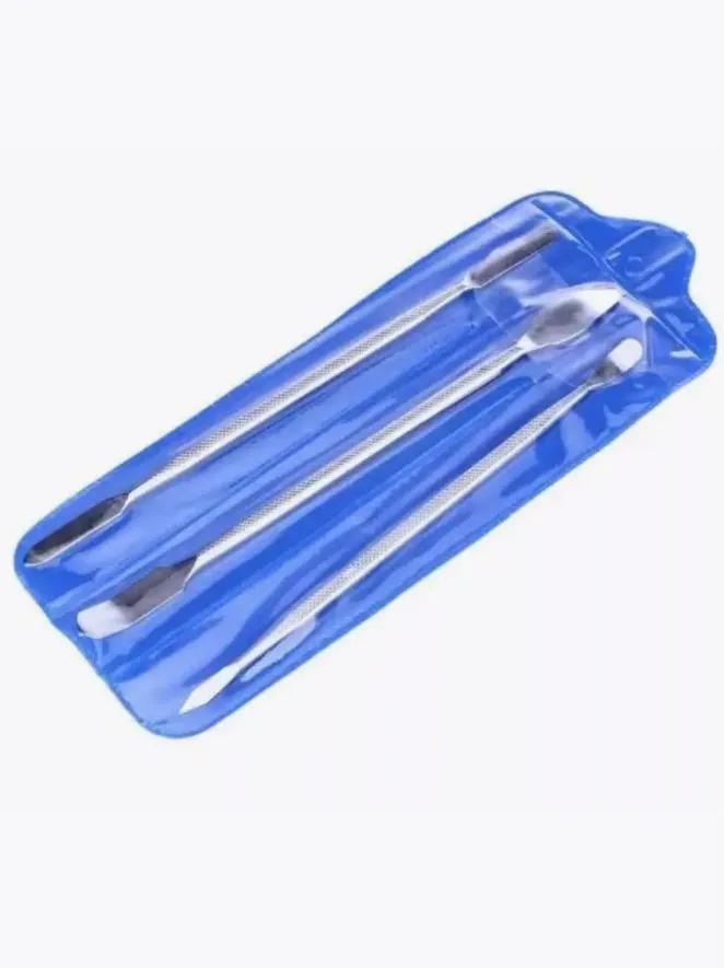 Three-piece Multi-purpose Set For Mobile Phone And Tablet Computer Disassembly And Tools One Size серебряный