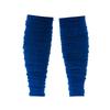 Extra Long Convertible Footsocks Sports Leg Warmers Rugby Football Running Crew Socks Compression Moisture-Wicking Grip Socks