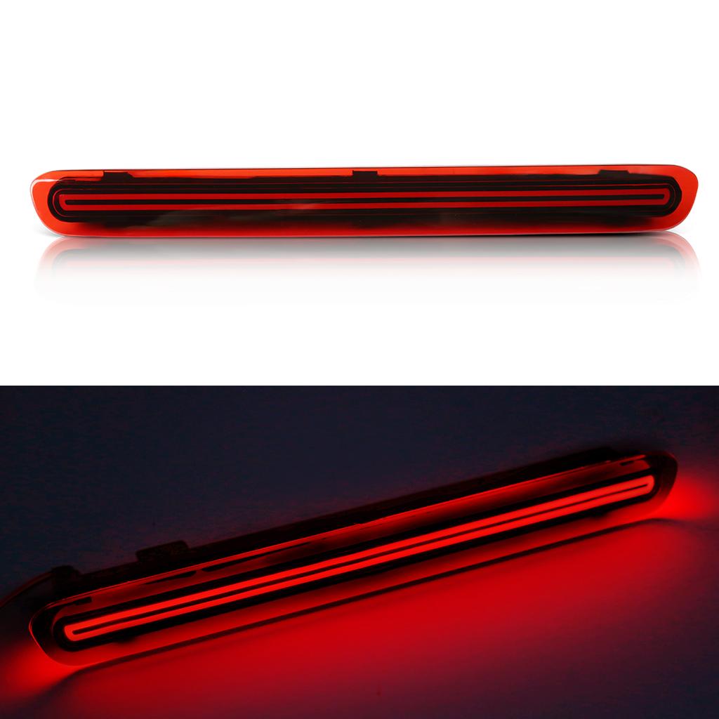 For Toyota Hilux Revo 2015 2016 2017 2018   Car LED Bumper Light Brake Dynamic Turn Signal Indicator Reflector