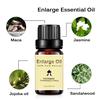 Natural Non-toxic 10ml Enlargement Oil Delay Oil Prolong Essential Oil for Climax