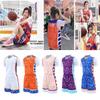 Fake Two-piece Basketball Suit Sports T-shirt Men's and Women's T-shirt Shorts Breathable Training Loose Short-sleeved Class Uniform