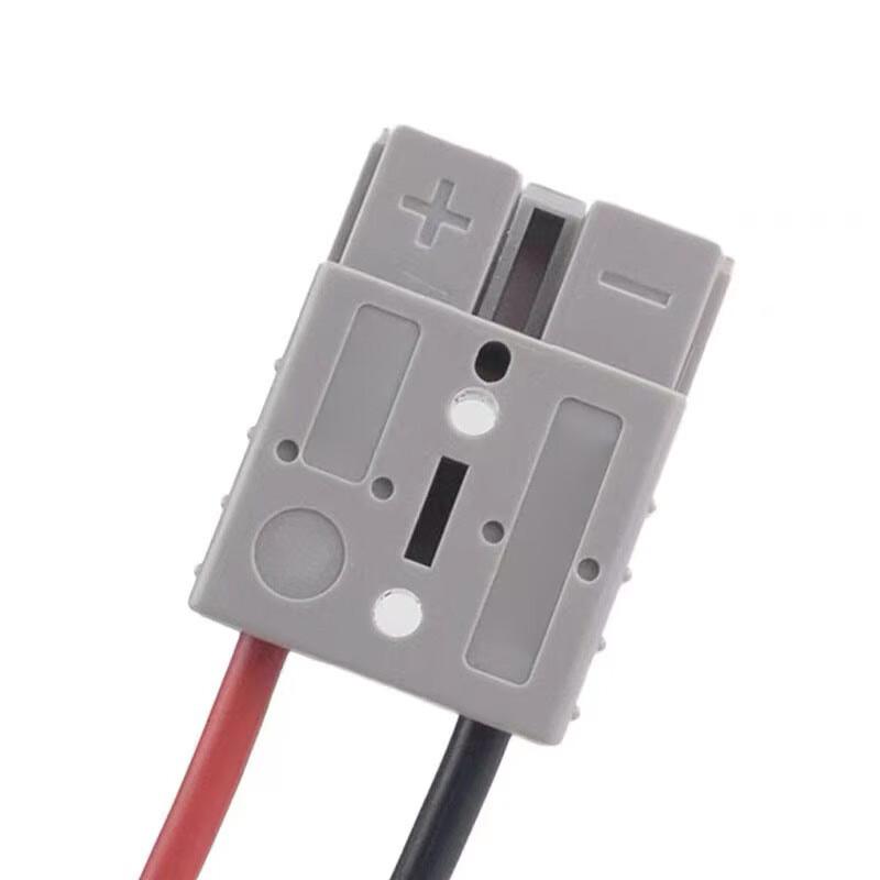 Anderson Style Electric Vehicle Charging Connector