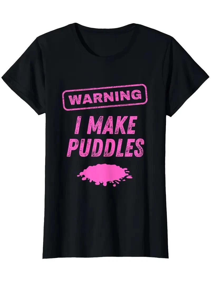 Да, Сэр Графическая футболка с изображением карты Таро «Хорошая Девочка» – Черная футболка с круглым вырезом и золотым принтом S