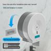 Aige Commercial Wall-Mounted Large Roll Toilet Paper Dispenser