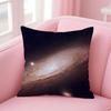 Stars Cushion Cover Linen Cushion Cover Soft Decorative Case For Sofa Home Decor