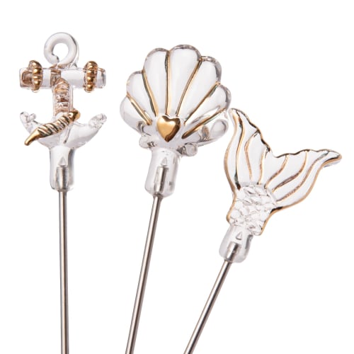 Francfranc Mermaid Picks (Set of 5)