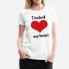 King Queen Couples T Shirt I Locked My Heart Print Couple Tshirt Summer Fashion Woman T-shirt Casual ONeck Tops Lovers Tee Shirt