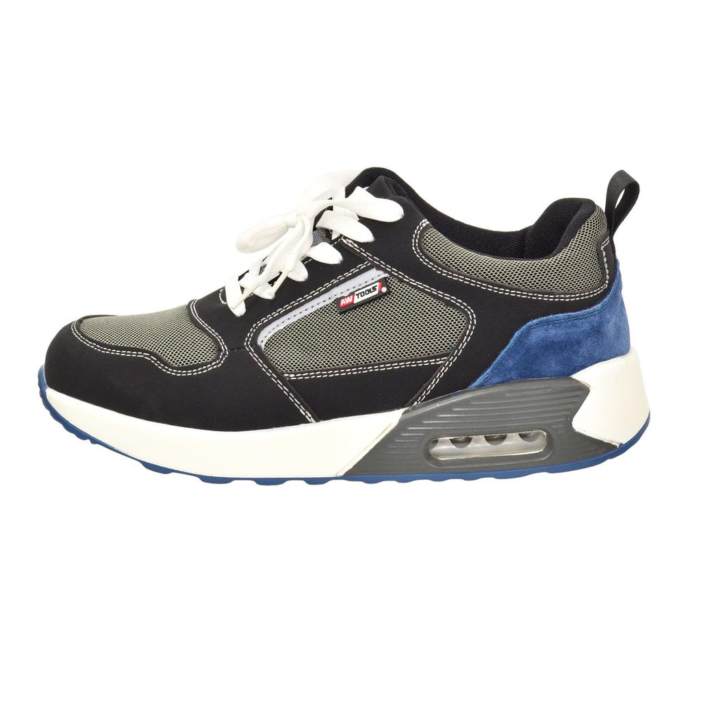AW Tools Unisex Adult Lightweight Safety Shoes