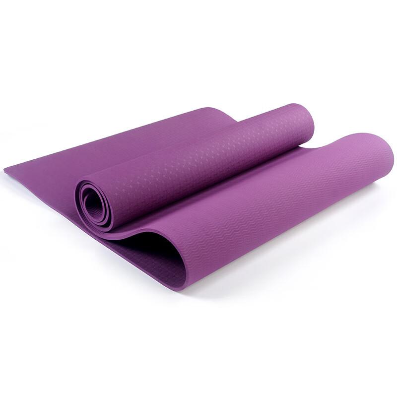 Junshi Dual-Color Yoga Mat