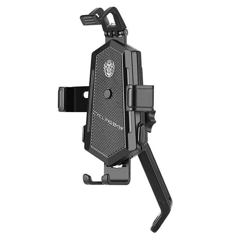 Kaufe CYCLING BOX Bike Phone Holder Mount, Secure Lock & Full