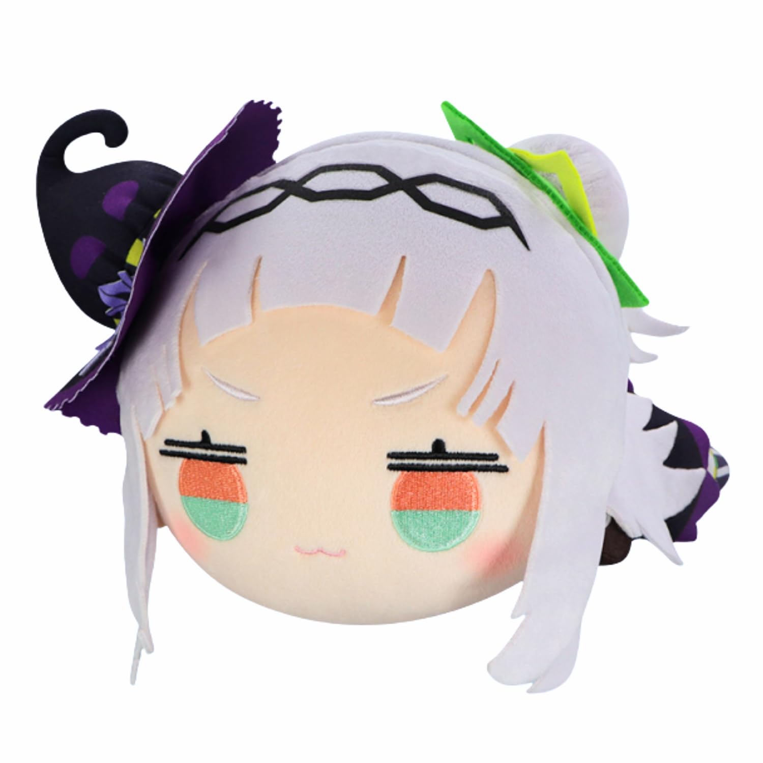 

Плюшевая игрушка Хололайв Лежачий Втубер 26 см Прибл.. (Сион Мурасаки)