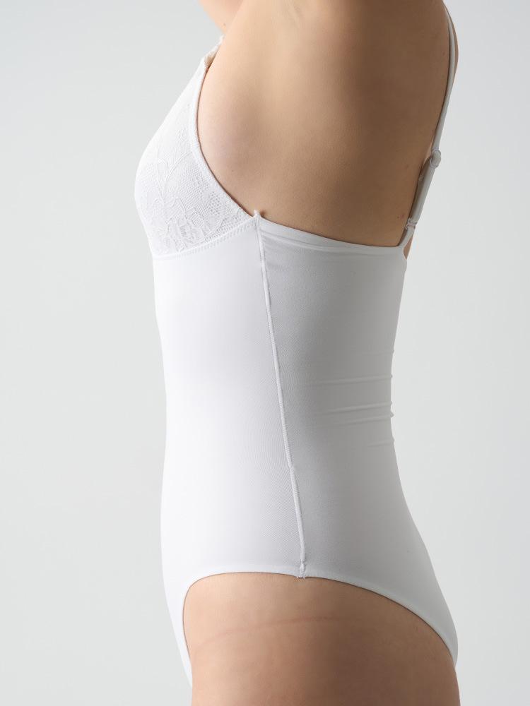 FITS EVERYBODY Lace Camisole Jumpsuit - Sexy, Skin-Friendly, Tight Fit